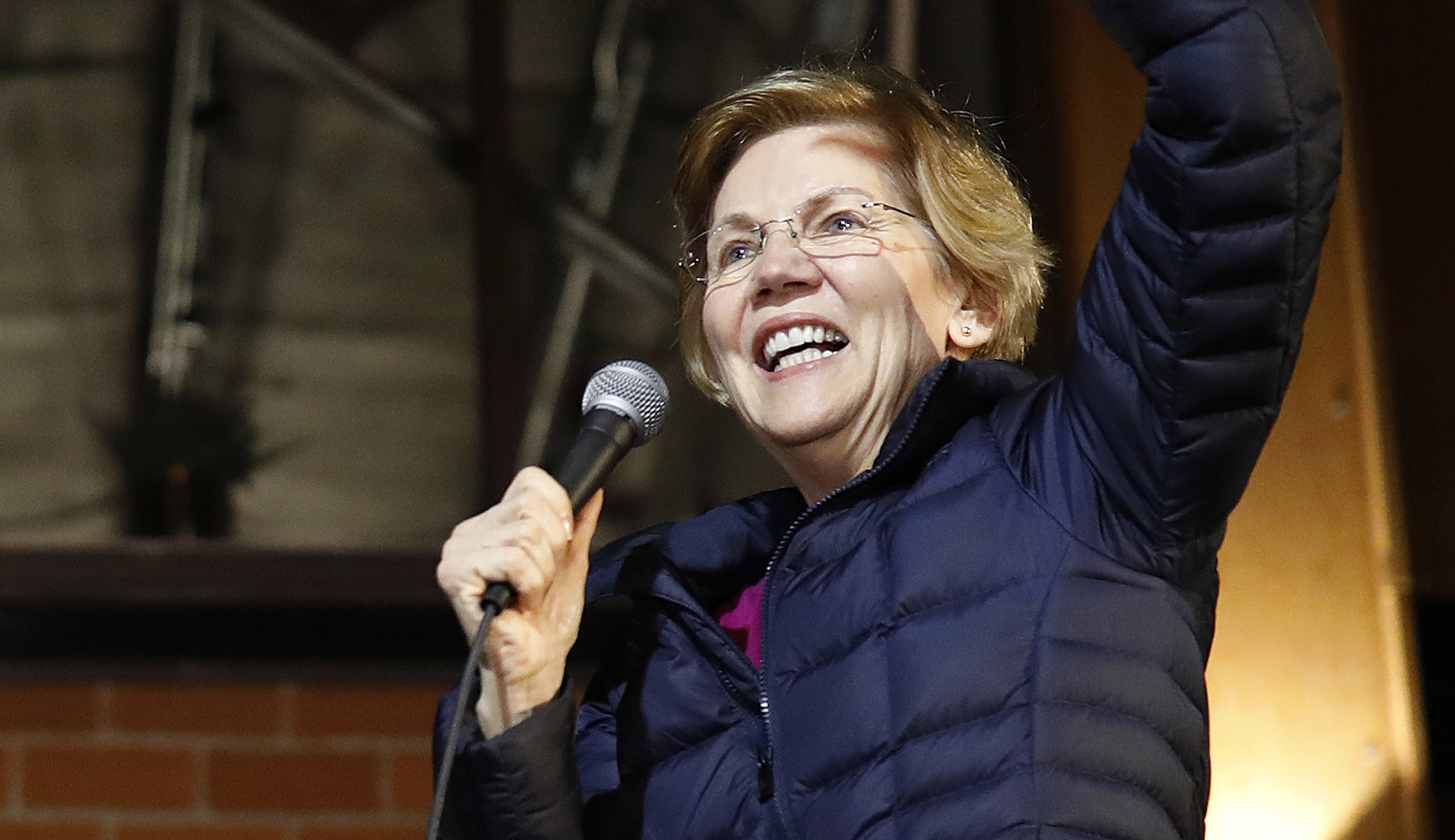 Elizabeth Warren heading to New Hampshire in February