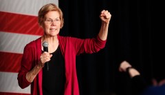 Warren spurns ‘socialism’ in favor of ‘capitalism with serious rules’