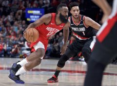 Houston Rockets game postponed as James Harden found to be in violation of COVID-19 rules
