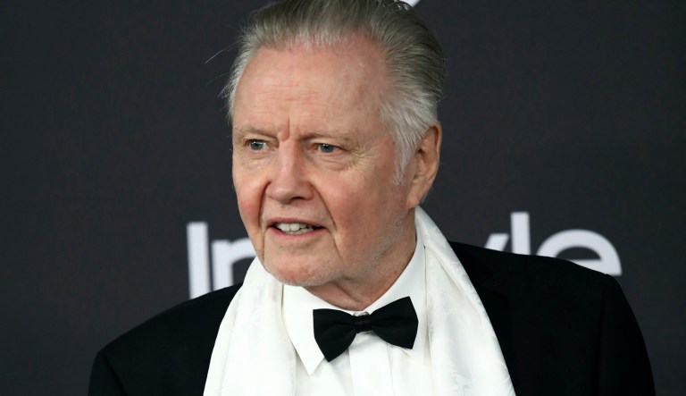 Jon Voight arrives at the InStyle and Warner Bros. Golden Globes afterparty at the Beverly Hilton Hotel on Sunday, Jan. 6, 2019, in Beverly Hills, Calif. 
