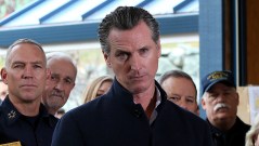 Newsom slammed for tweet on small businesses as state faces stricter lockdowns