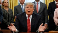 White House open to short-term shutdown fix if it includes ‘large down payment’ on border wall