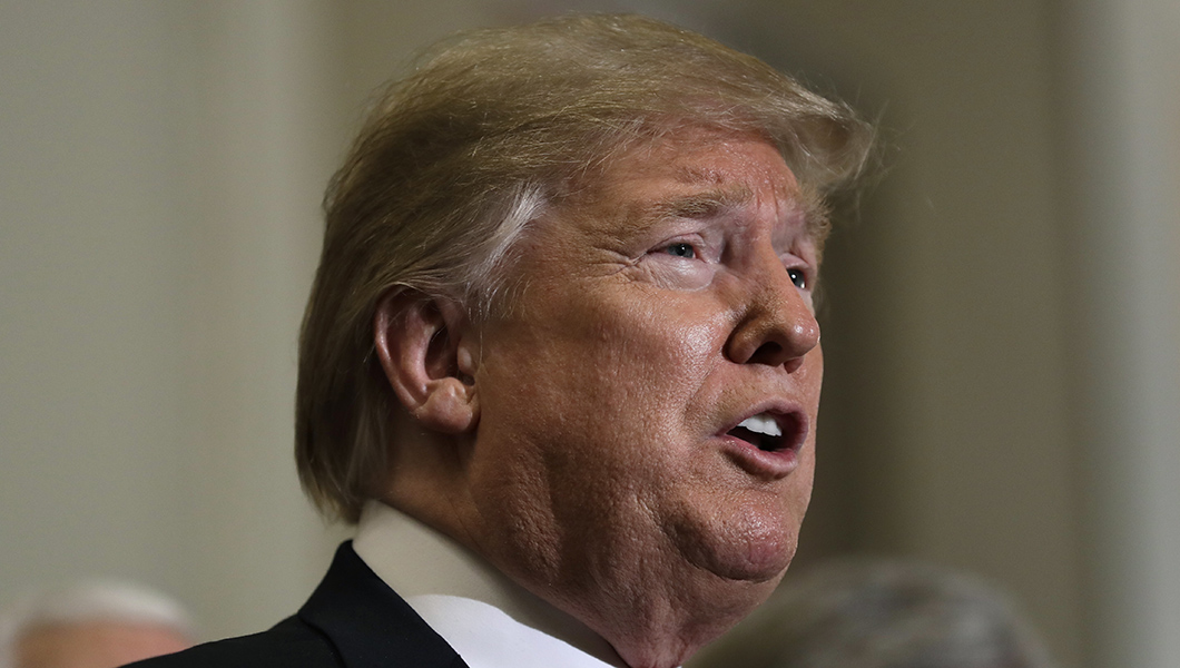 ‘No Collusion’ vs. ‘Not Me’ and why Trump should consider a new talking point