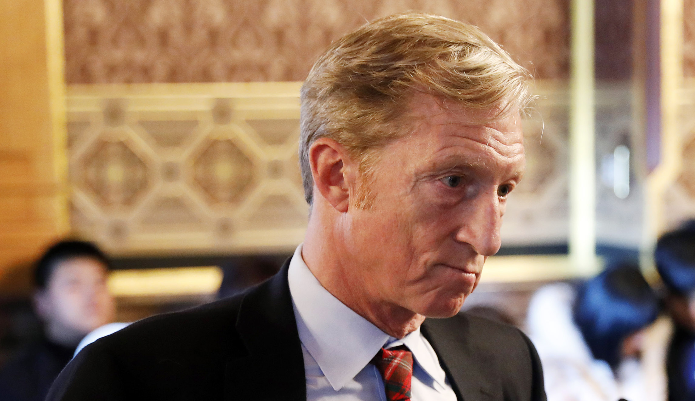 Climate hawks fear Tom Steyer’s presidential run could backfire