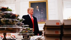 Food stamp rolls have declined by 7M under Trump even before reforms take effect