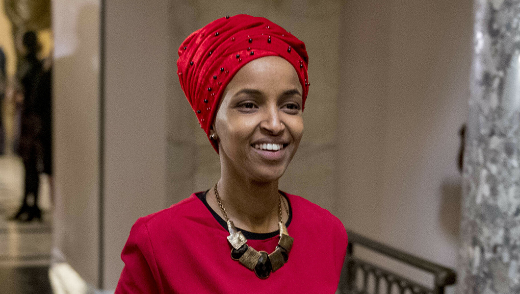 Democratic rebuke of Ilhan Omar won’t name her