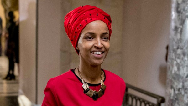 Democratic rebuke of Ilhan Omar won’t name her
