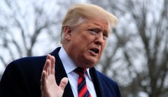 Trump calls for halting the spread of HIV. Here’s who’s most affected by HIV today