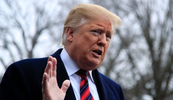 Trump calls for halting the spread of HIV. Here’s who’s most affected by HIV today