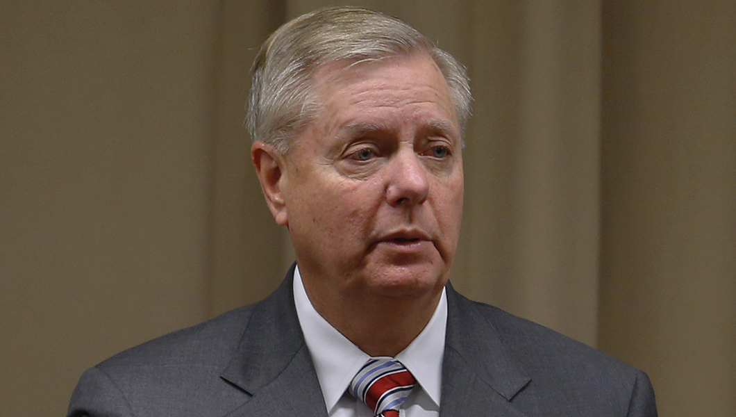 Lindsey Graham tells CPAC he plans to ‘process as many conservative judges’ as possible as Judiciary chairman