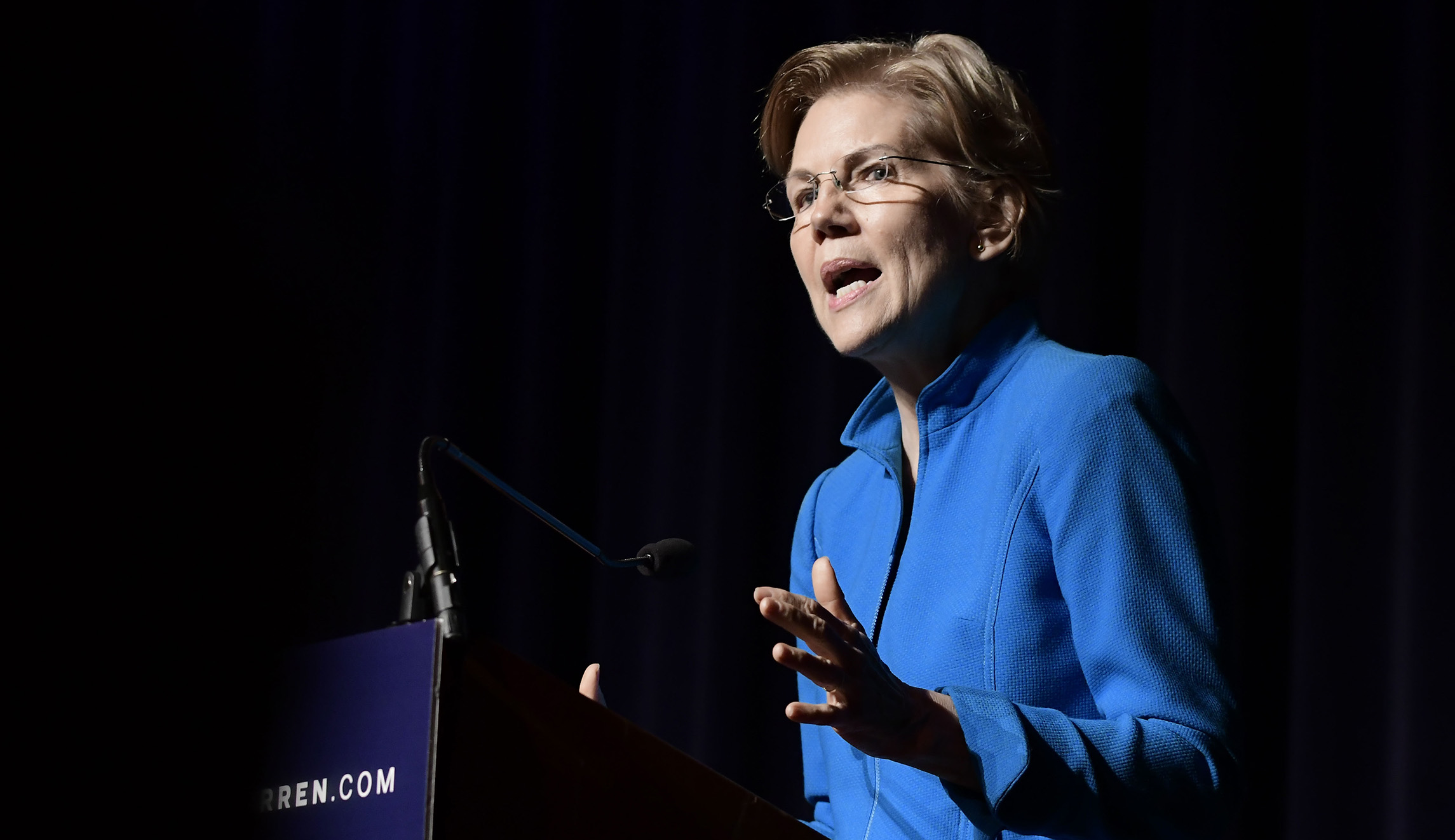 ‘Stop Pocahontas’ PAC to hound Elizabeth Warren in 2020 race
