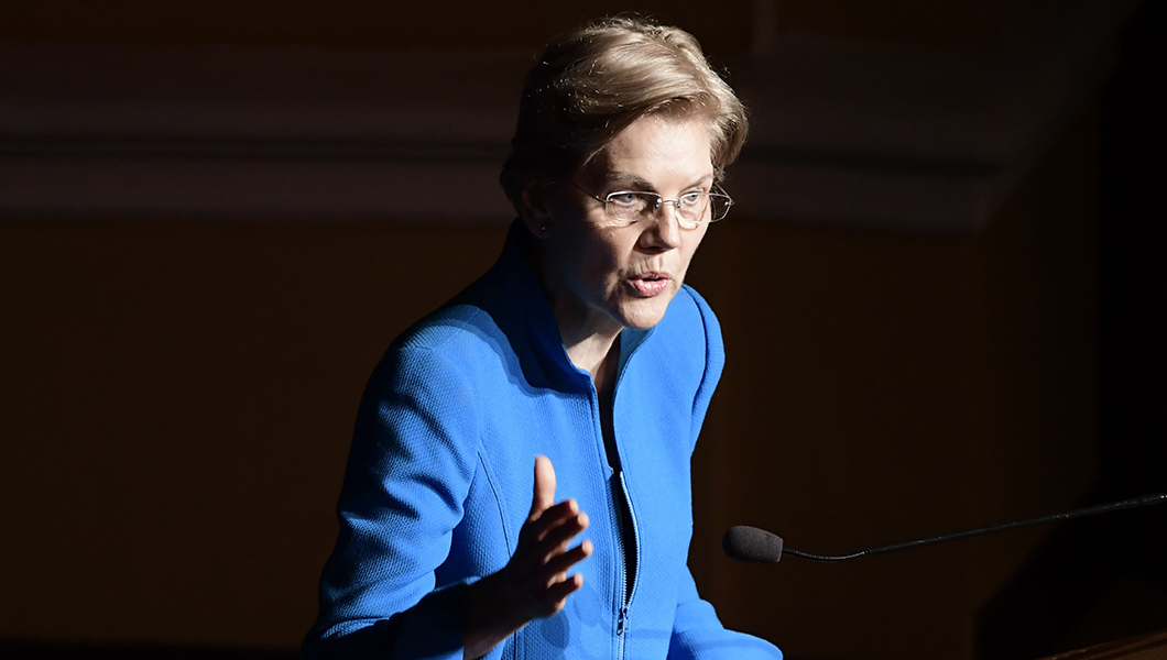 ANALYSIS: Warren ‘Medicare for all’ push slowing her 2020 primary momentum