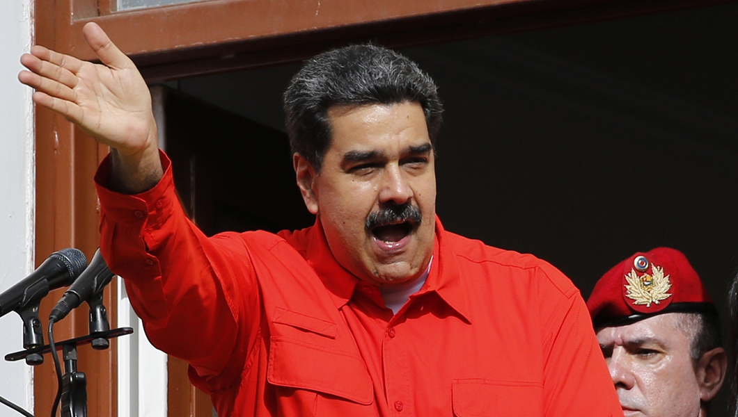 In Venezuela, socialism has succeeded the way it always does