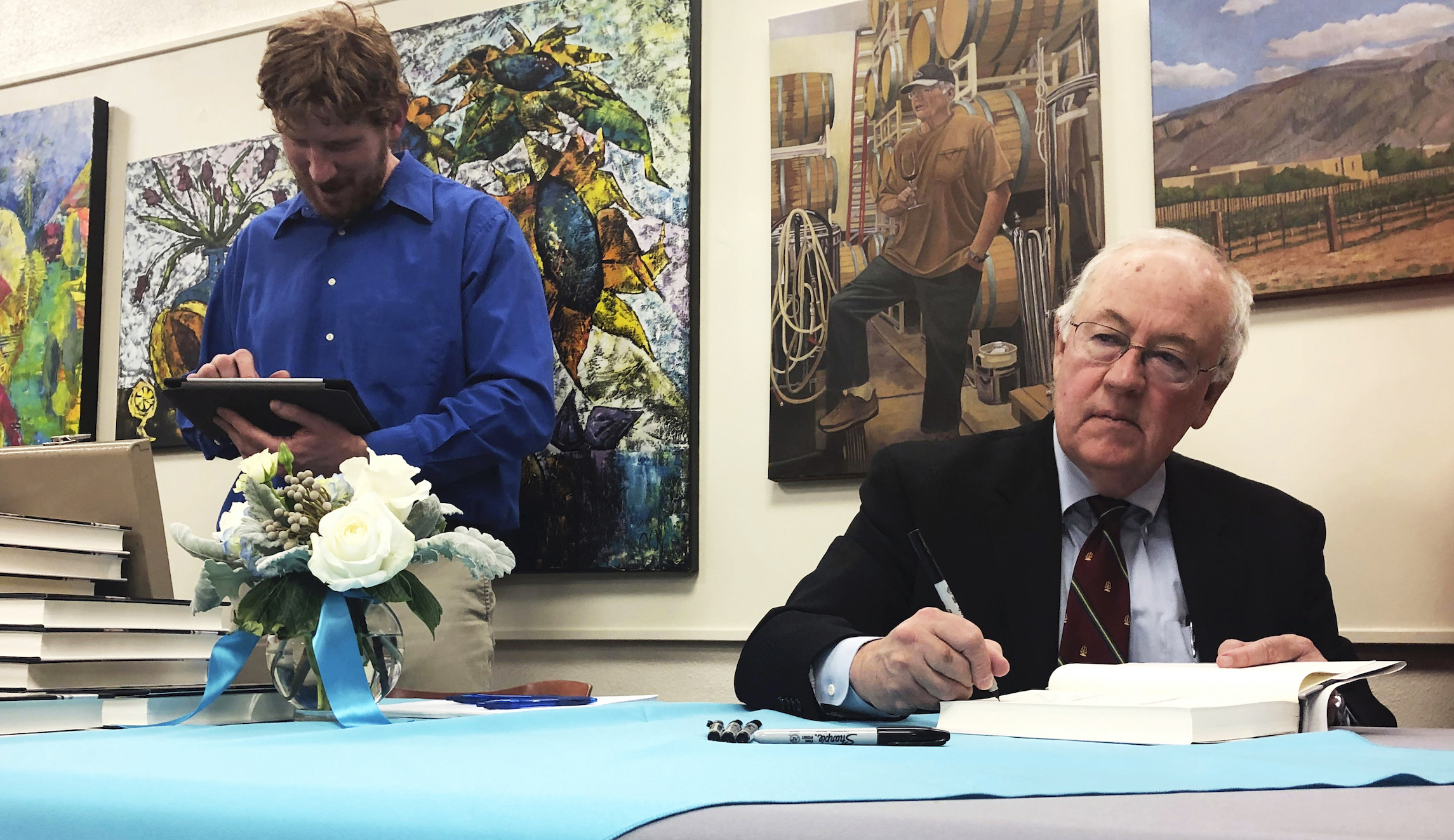 Ken Starr warns ‘partisan’ Trump impeachment is ‘precisely’ what Founding Fathers feared