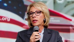 Trump budget proposal reins in unconstitutional, bloated Department of Education