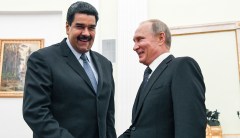 Two wrenches in Washington’s oil sanctions against Venezuela: China and Russia