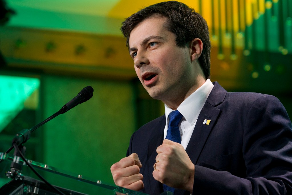Pete Buttigieg's father was a Marxist professor who lauded the Communist Manifesto