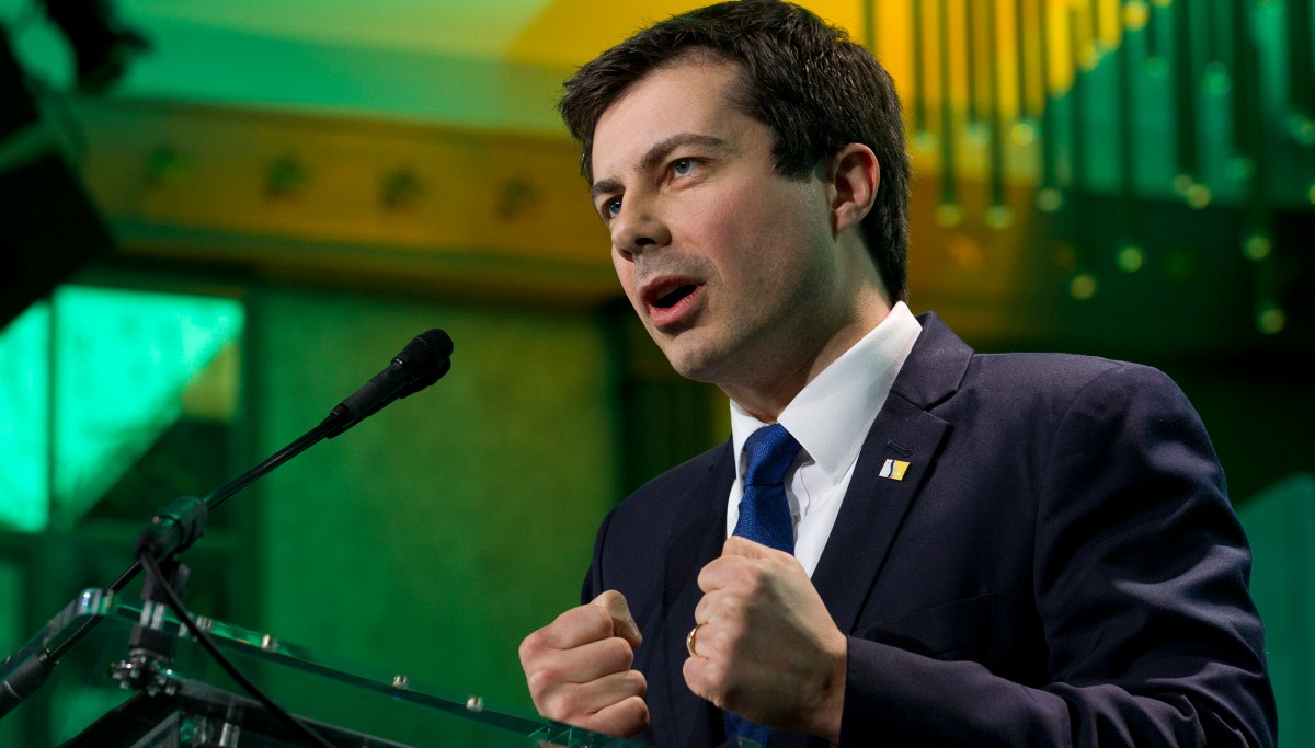 Pete Buttigieg's father was a Marxist professor who lauded the Communist Manifesto