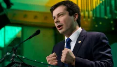 Pete Buttigieg claims GOP tolerates racist behavior and sexual assault