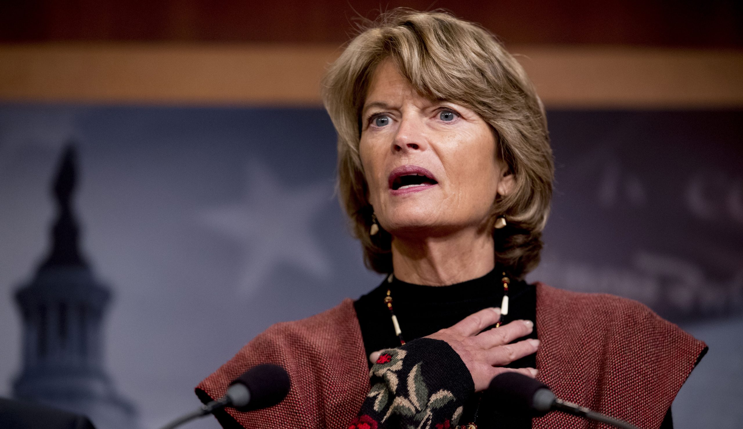 Alaska’s Murkowski could escape Trump’s wrath due to ranked-choice voting