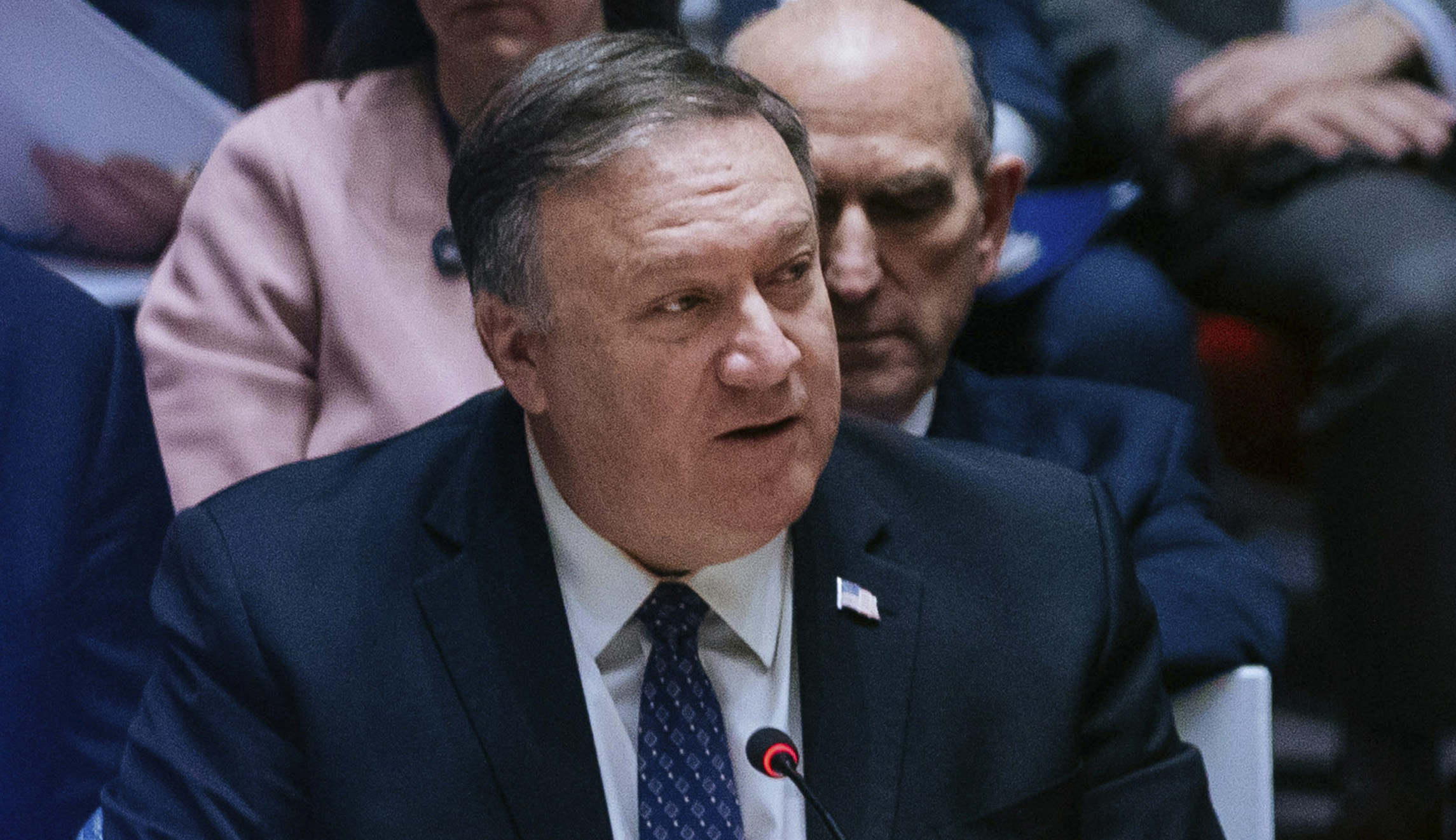 Pompeo rebukes senators who voted to end US involvement in Yemen civil war