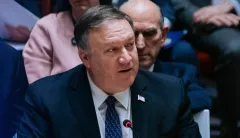 Pompeo denounces Russia, China over support for Venezuela’s Maduro