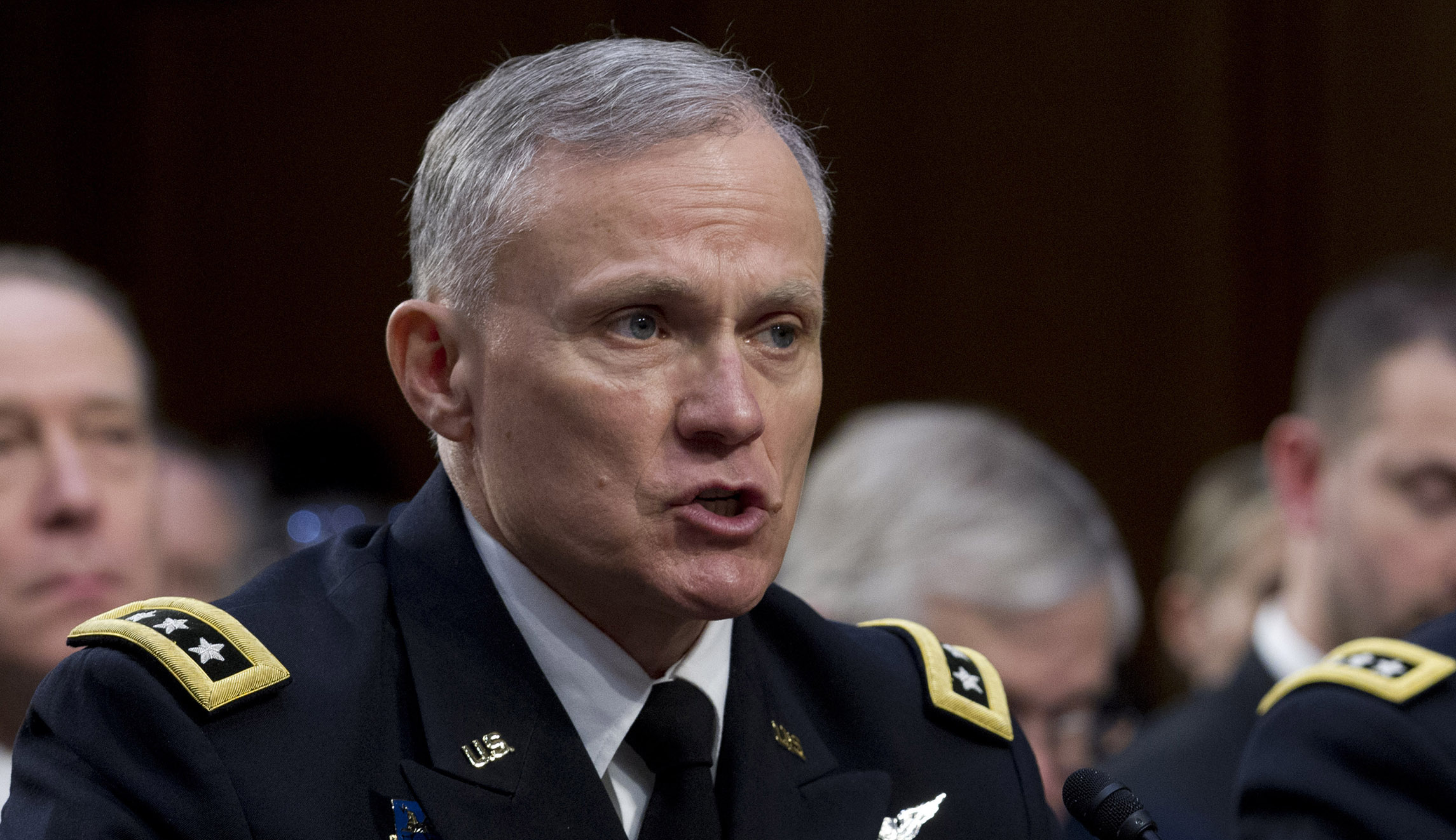 Defense intel chief says Iran doesn’t want war despite tanker seizures in Strait of Hormuz
