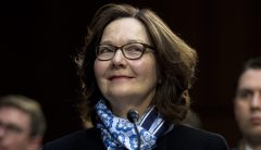 CIA director helped Trump debug Oval Office