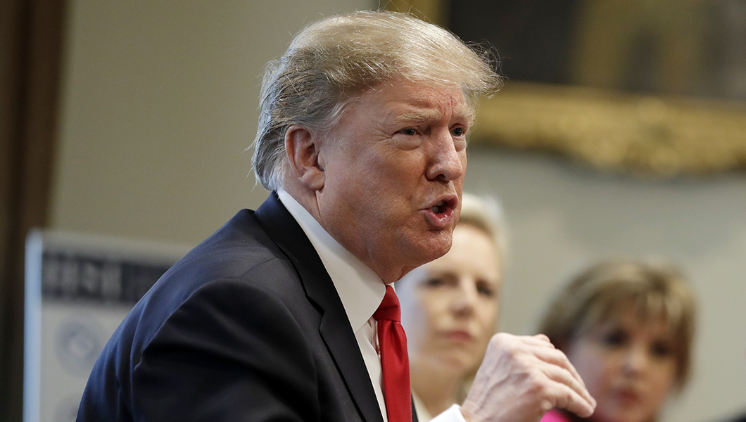 Weekly Trump report card: Fighting back and bolstered by jobs