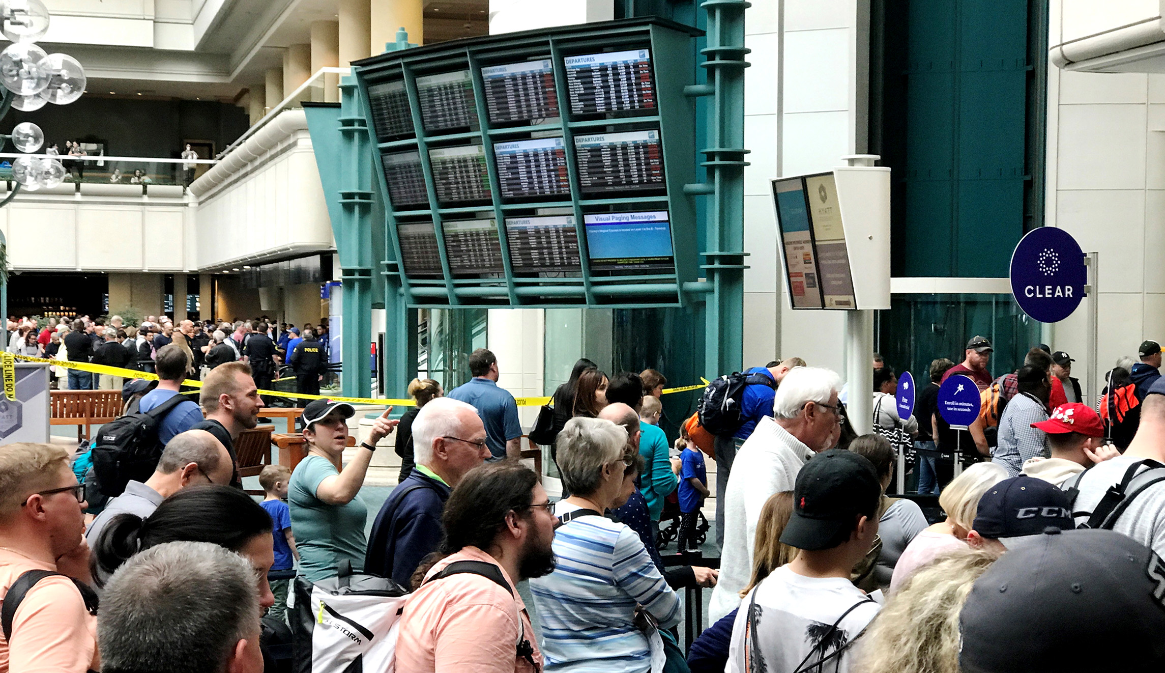 TSA officer’s death at Orlando airport ruled a suicide
