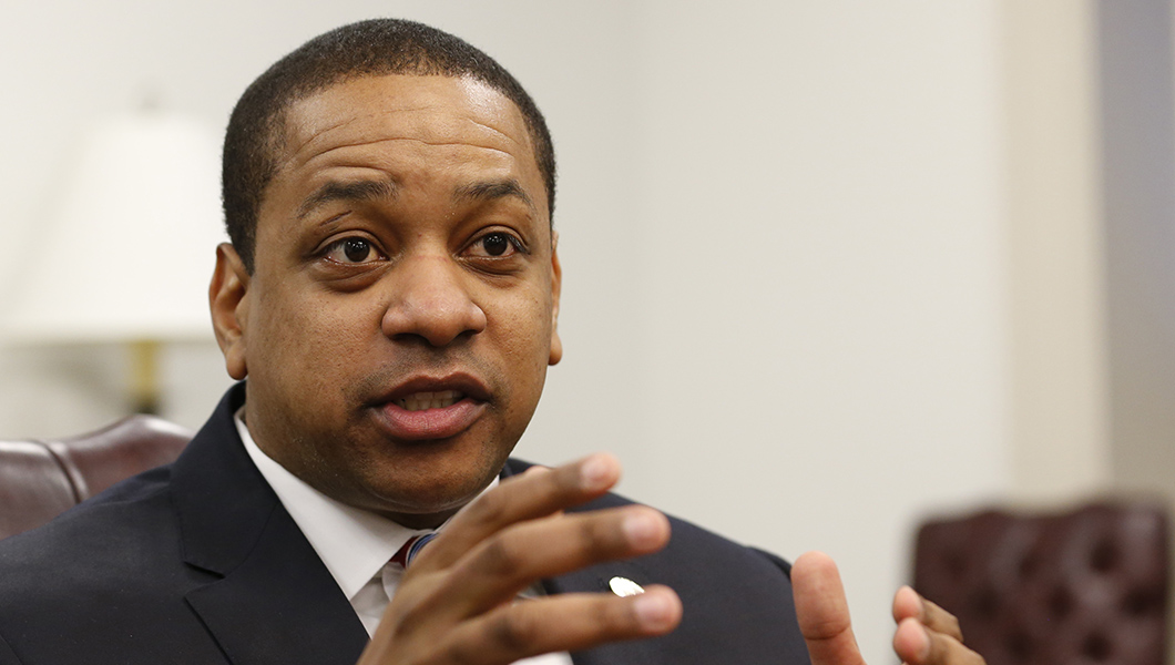 Second accuser says Justin Fairfax raped her