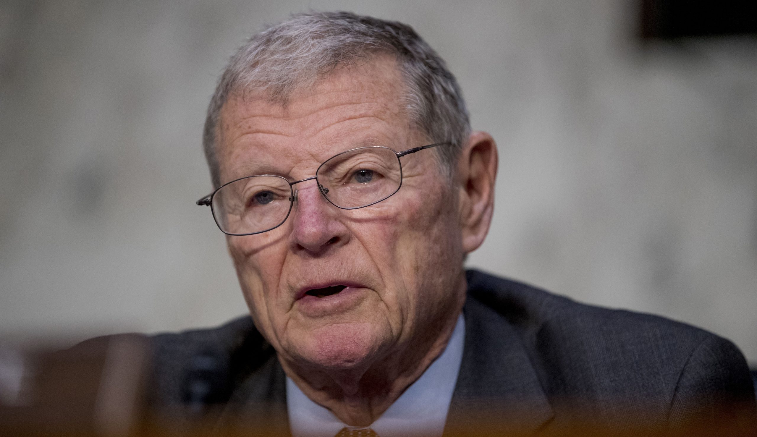 Inhofe is right: Trump should leave the military construction budget alone