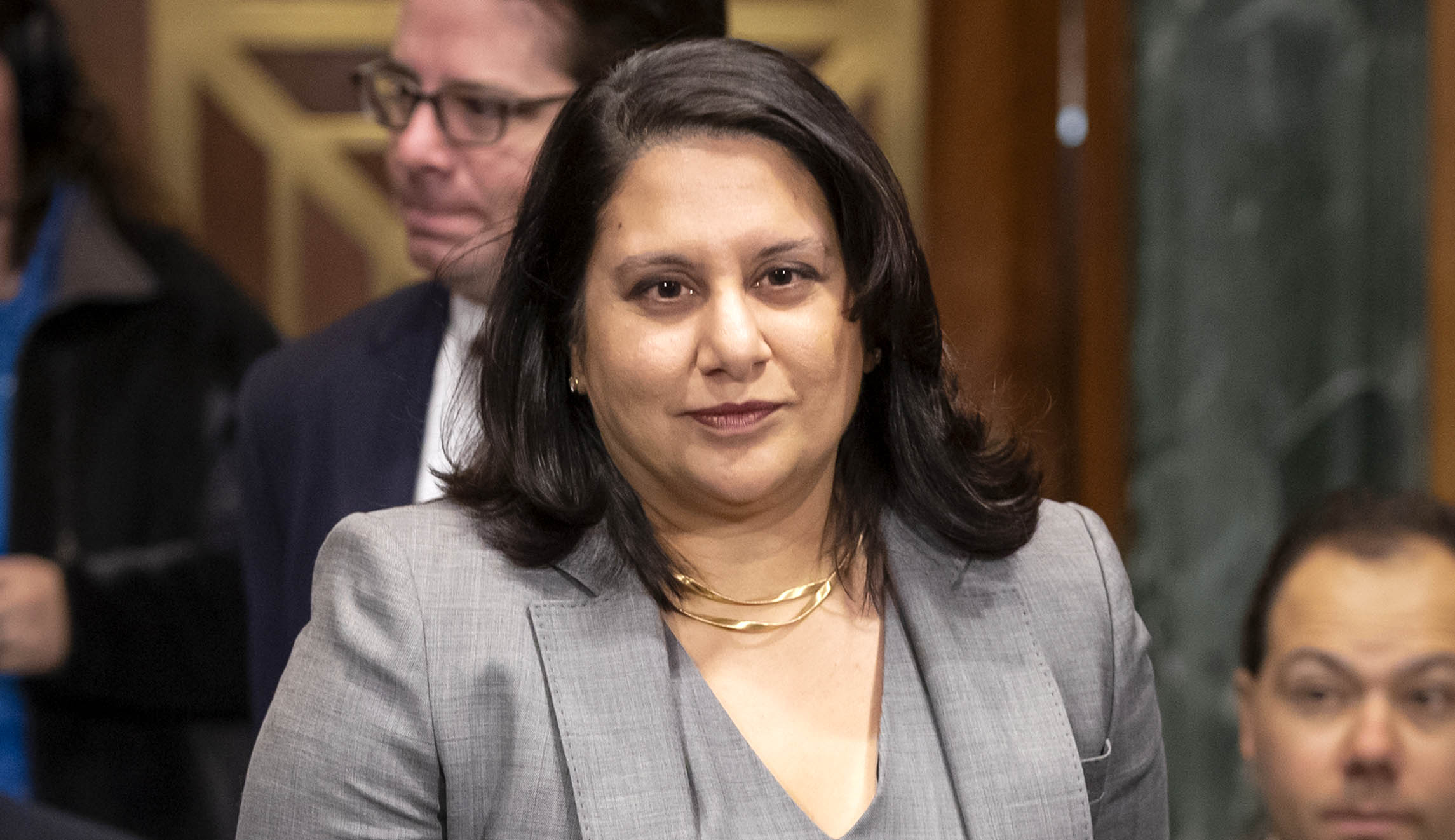 Dwarf tossing and date rape: Left uses Kavanaugh tactics to take Neomi Rao down