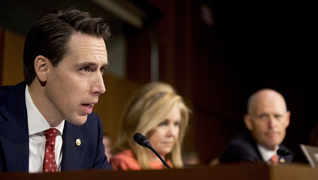 Josh Hawley and Rick Scott’s bizarre support for socialist price controls