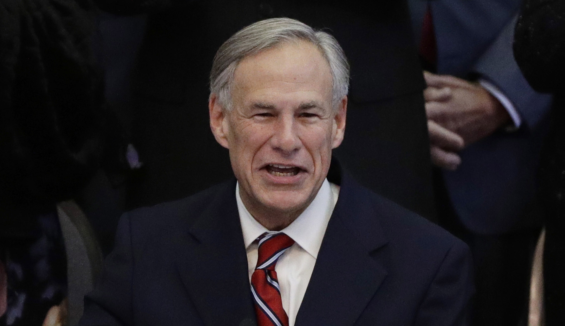 Texas governor ceremoniously signs ‘Chick-fil-A bill’