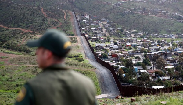 Teen arrested after $26K of meth flown over Mexican border by drone