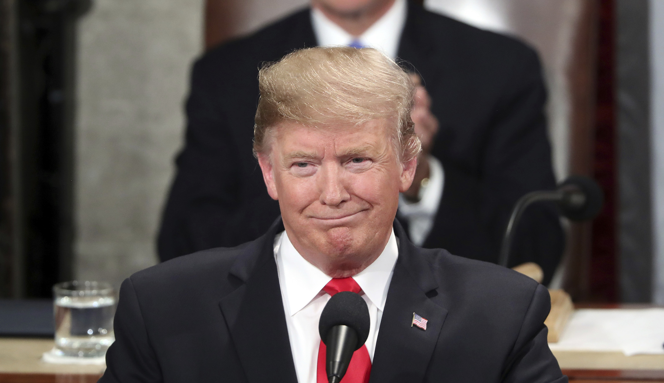 Trump insists he won’t replace Pence with Nikki Haley on 2020 reelection ticket