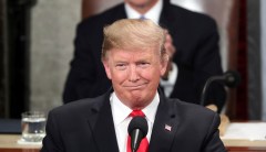 Trump insists he won’t replace Pence with Nikki Haley on 2020 reelection ticket