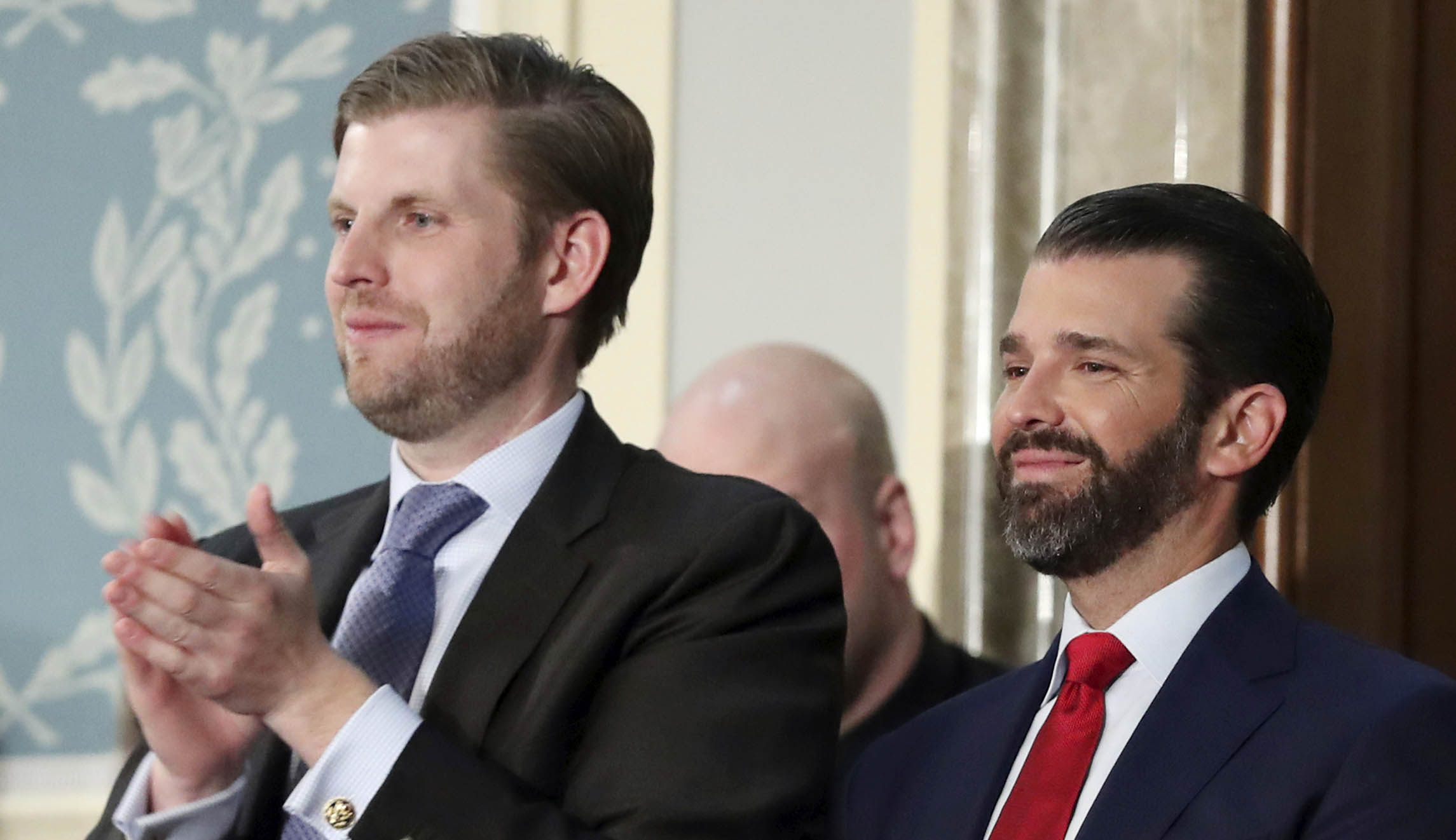 Trumps no longer pursuing new hotels