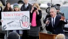 Media only mock Robert F. Kennedy Jr.’s inconvenient conspiracy theories