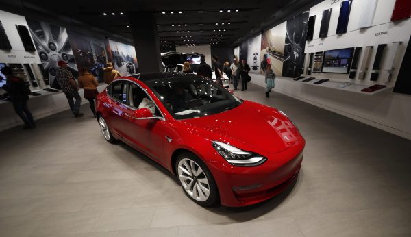 Tesla buyer says she ‘lost $10,810’ after being pressured to buy before prices were cut