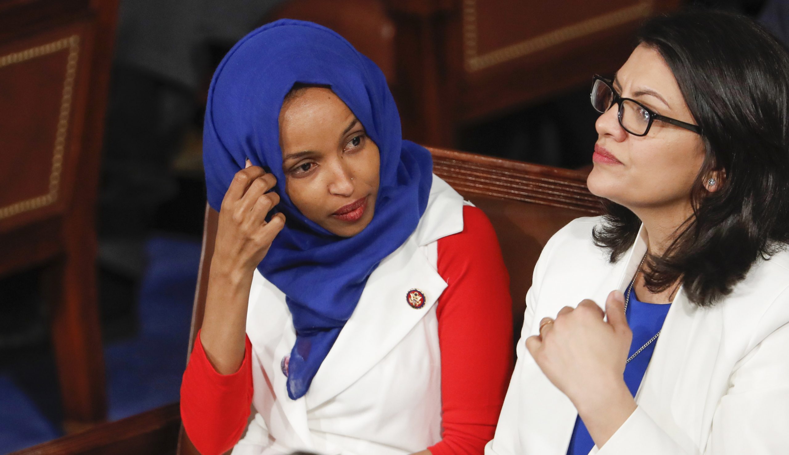 Ilhan Omar and Rashida Tlaib will not be denied entry into Israel