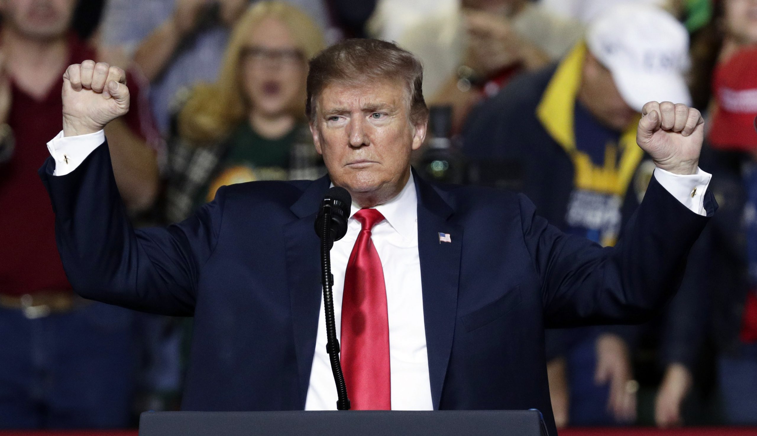 Donald Trump rally