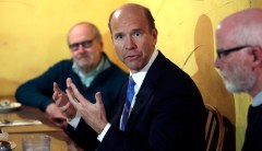 Long shot John Delaney says fellow 2020 Democrats are ‘running on things that aren’t real solutions’
