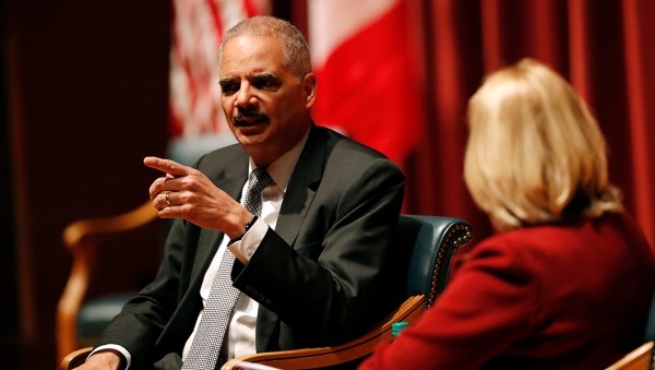 Eric Holder: 2020 Democrats are doing ‘long-term harm’ by attacking Obama’s immigration record
