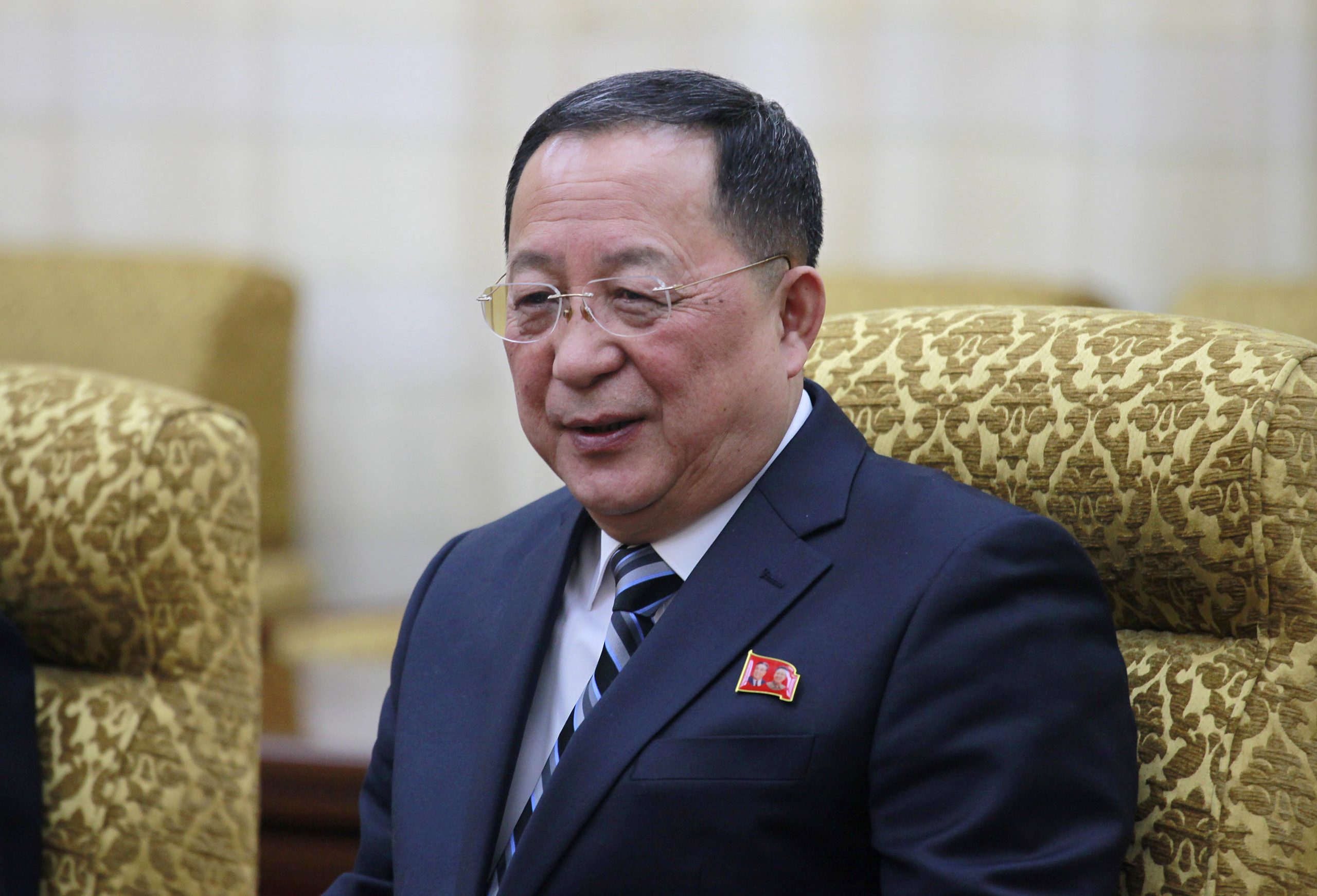 North Korea rejects Trump’s claim on sanctions relief after summit ends without a deal