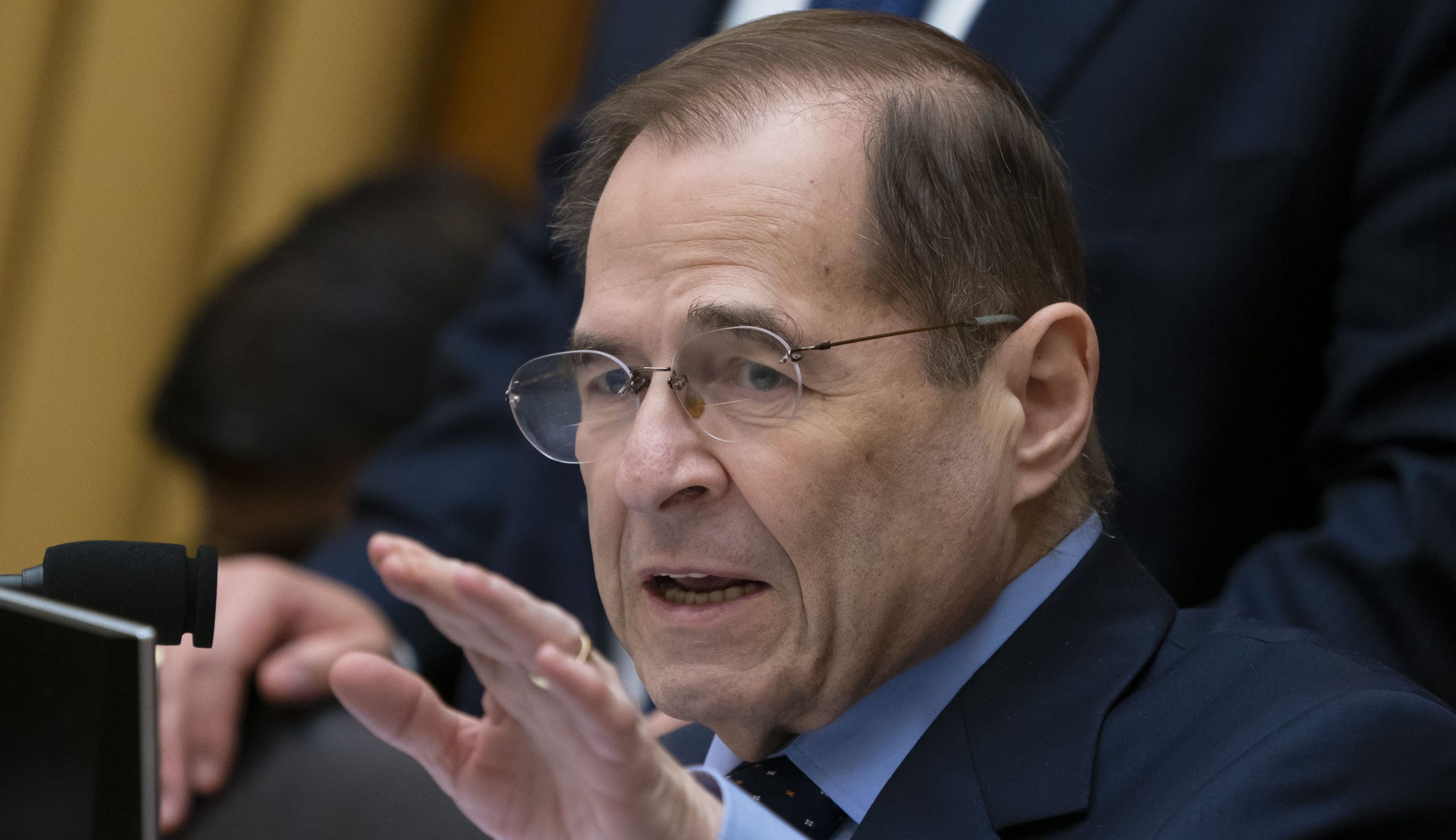 It begins: House Democrats launch Trump investigation with demand for documents from 81 people
