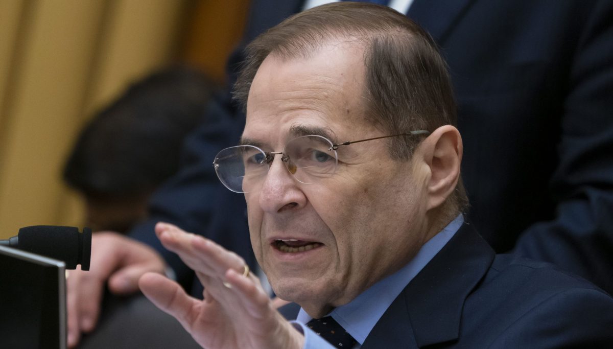 It begins: House Democrats launch Trump investigation with demand for ...