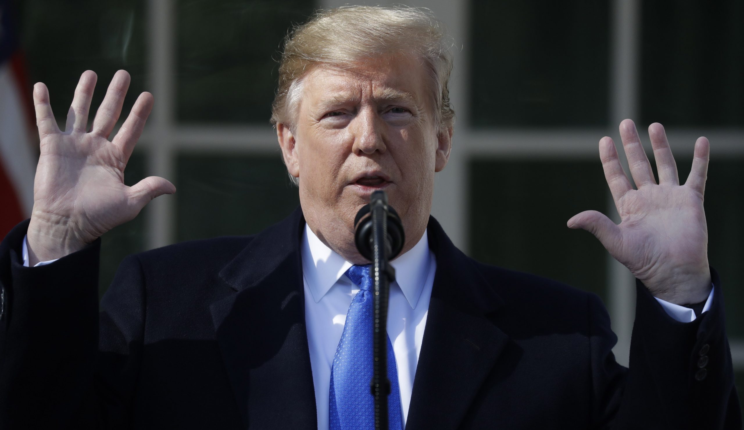 Trump’s emergency declaration stretches the law and violates the separation of powers