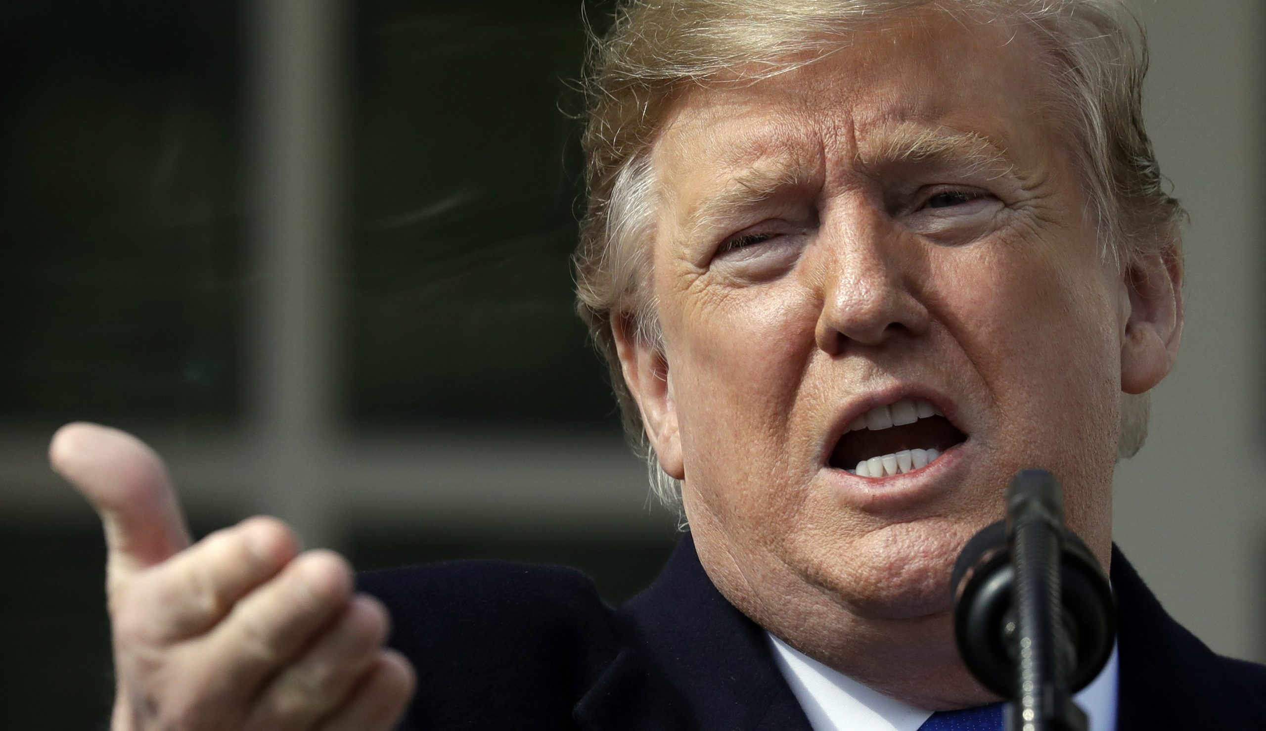 Republicans can relax: The border emergency isn’t ‘executive overreach’